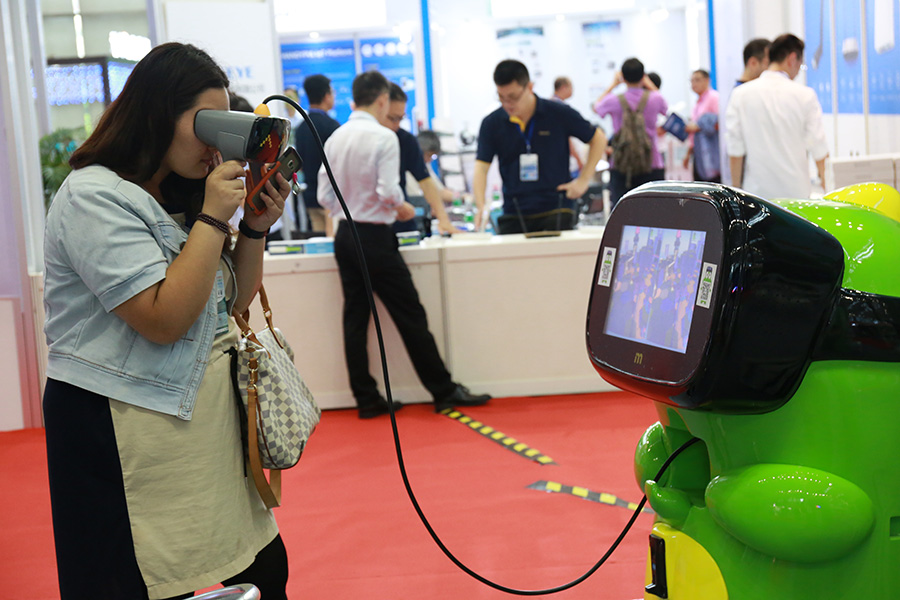 2016深圳物联网展精彩花絮